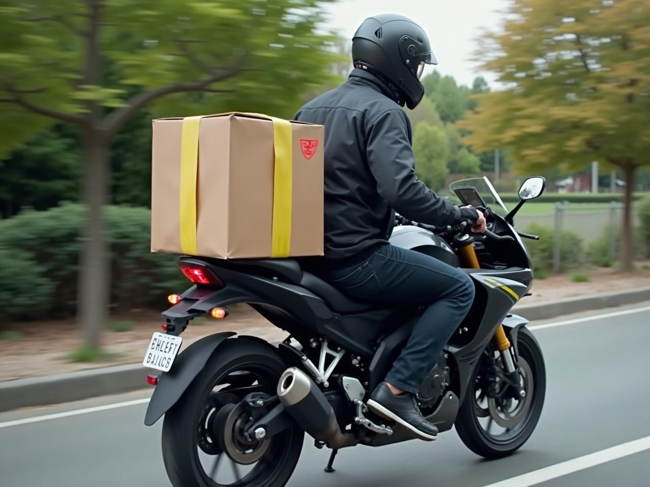 GHgodispatch - Fast & Secure Package Delivery in Ghana